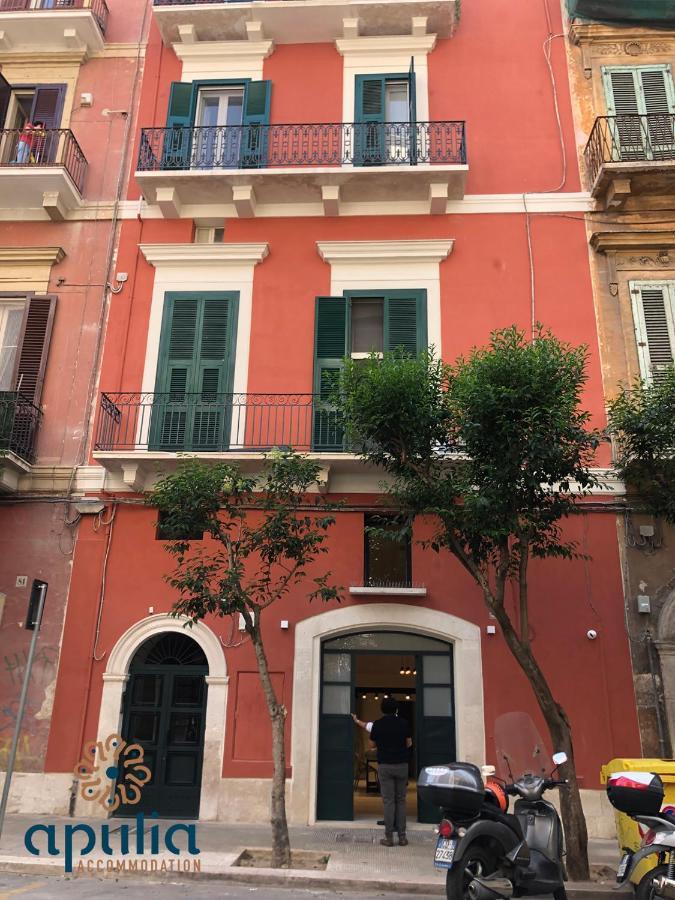 Zema Home By Apulia Accommodation 바리 외부 사진