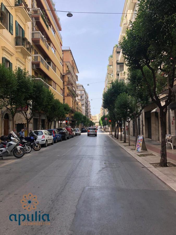Zema Home By Apulia Accommodation 바리 외부 사진