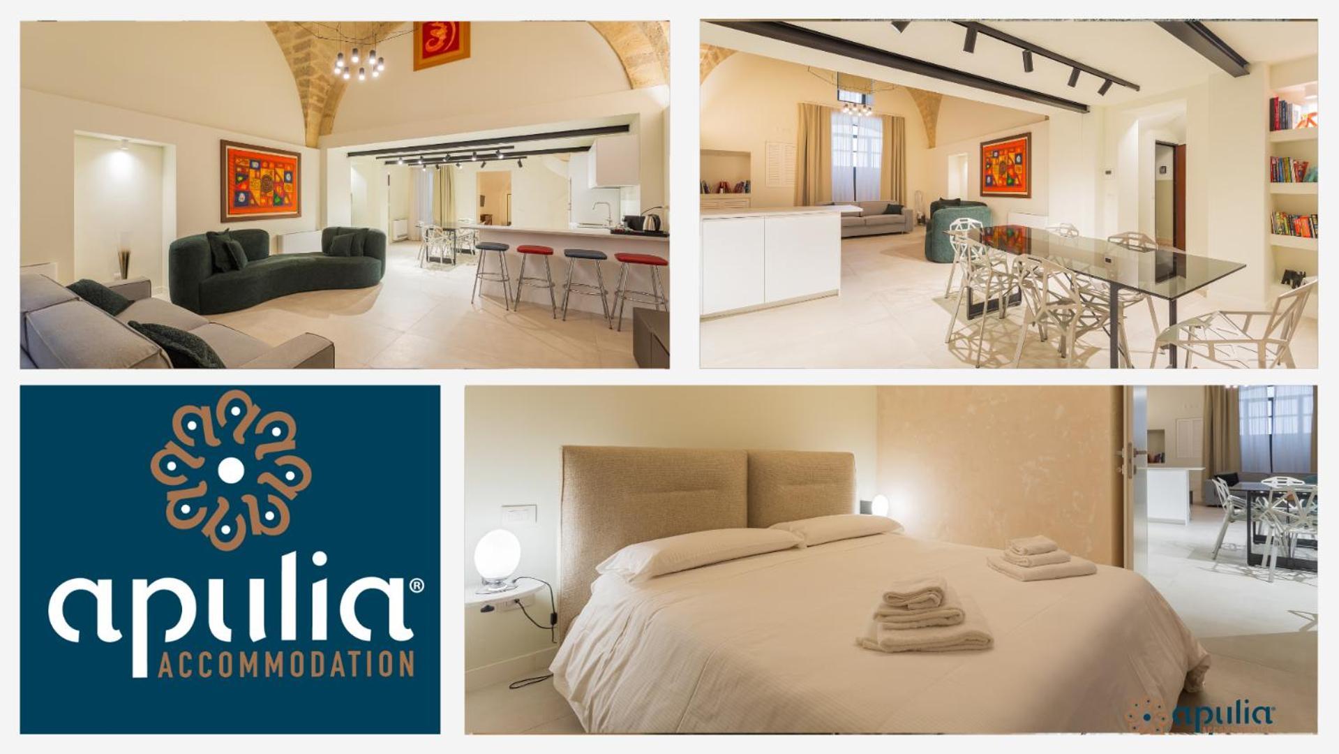 Zema Home By Apulia Accommodation 바리 외부 사진