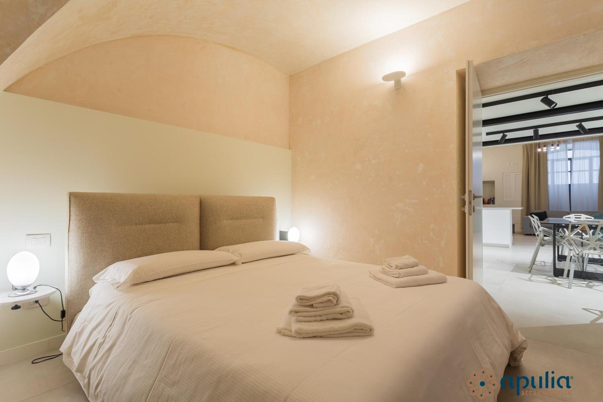 Zema Home By Apulia Accommodation 바리 외부 사진